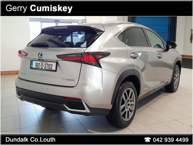 Image for 2019 Lexus NX 300H Executive