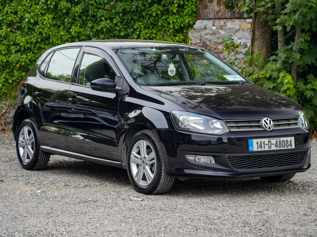 Image for 2014 Volkswagen Polo 1.2 Auto
