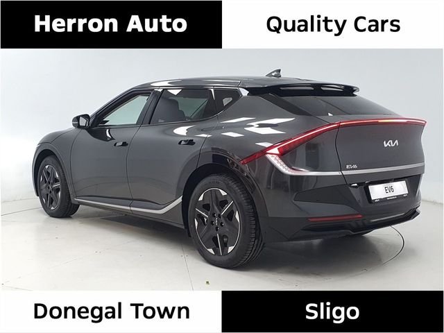 Image for 2025 Kia EV6 84kW PE Demo 0% HP & PCP