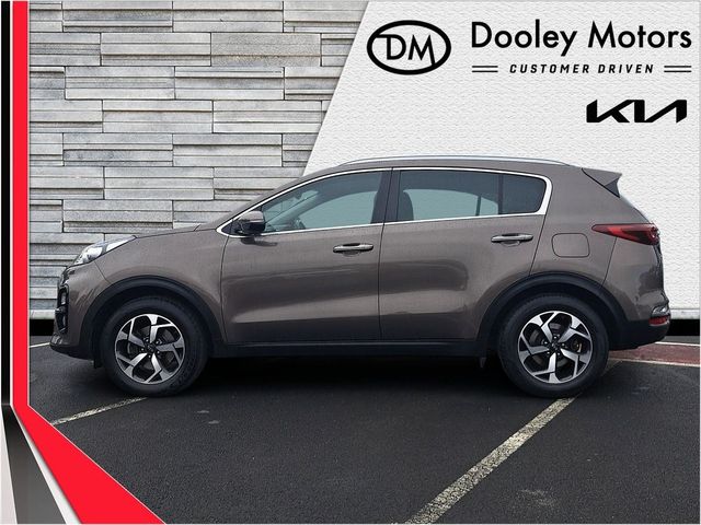 Image for 2019 Kia Sportage 1.6 CRDI K3