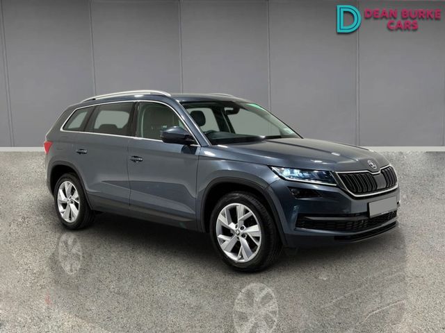 Image for 2017 Skoda Kodiaq 7 Seater 2.0 TDI 150HP DSG 4DR