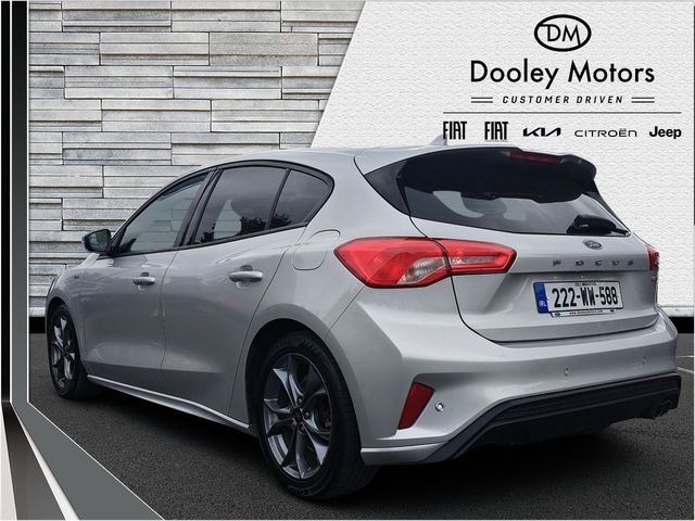 Image for 2022 Ford Focus 1.0T EcoBoost Hybrid 125PS ST-Line