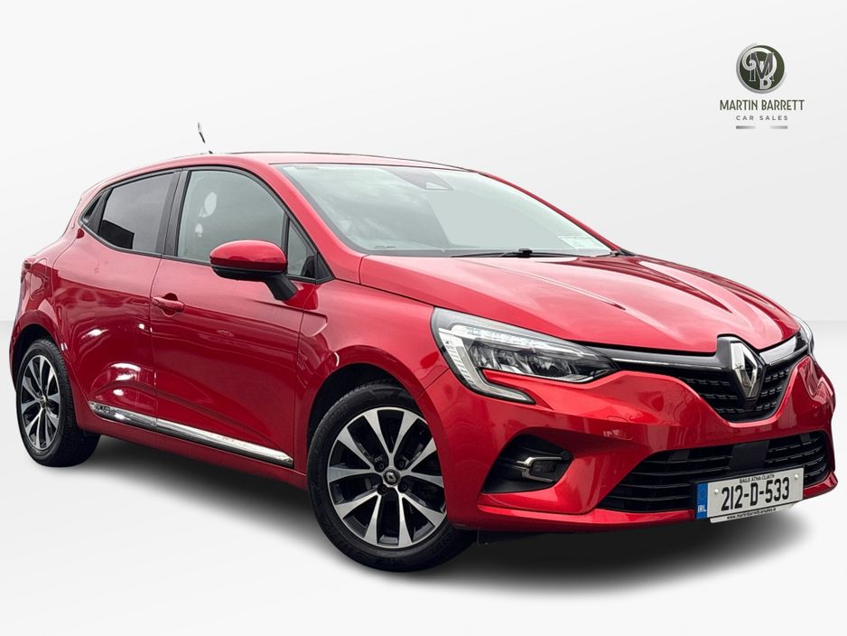 Image for 2021 Renault Clio ICONIC TCE 100 MY19 5DR