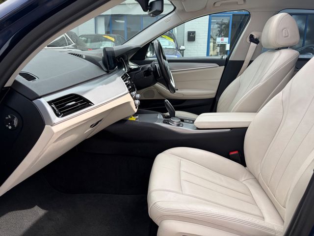 Image for 2017 BMW 5 Series 2017 BMW 520d SE AUTO SUNROOF