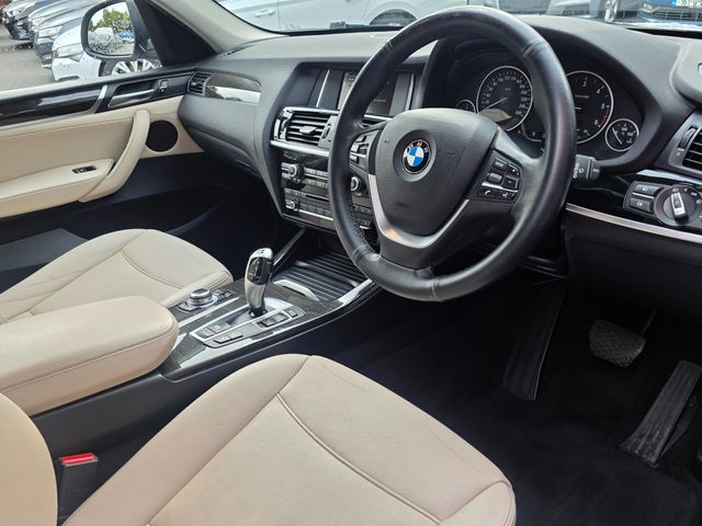 Image for 2015 BMW X3 2.0D XDRIVE AUTOMATIC // NEW NCT TILL 09/26