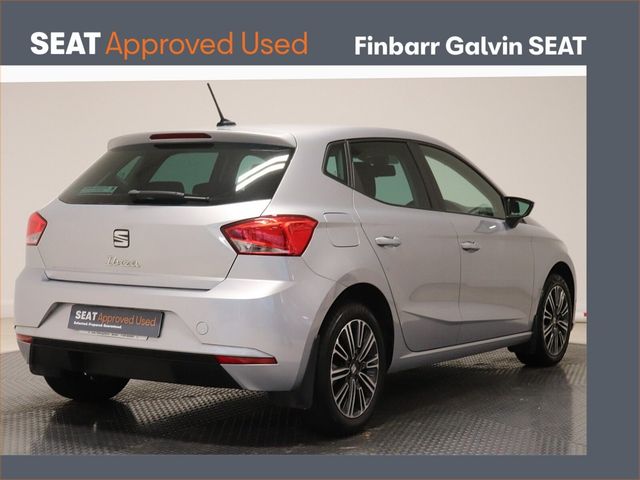 Image for 2024 SEAT Ibiza 1.0 TSI 95hp SE+
