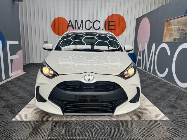 Image for 2020 Toyota Yaris ONLY €15950! YARIS AUTOMATIC 1.0 PETROL / 82K KMS / AUTOMATIC / REVERSE CAMERA & MORE