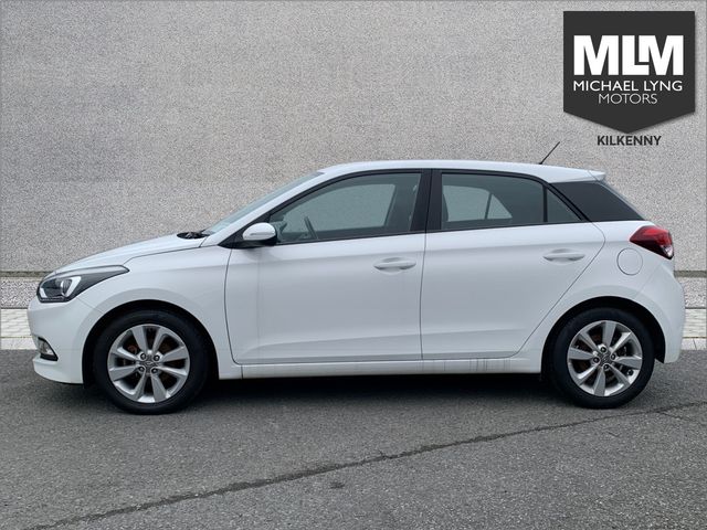 Image for 2017 Hyundai i20 Active Deluxe 5DR