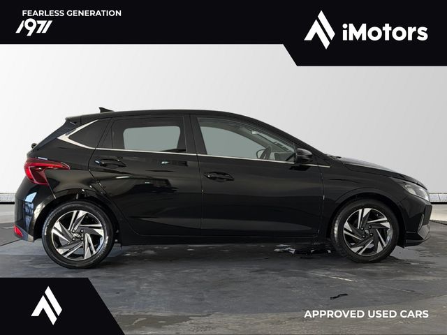 Image for 2023 Hyundai i20 Deluxe Plus 5DR