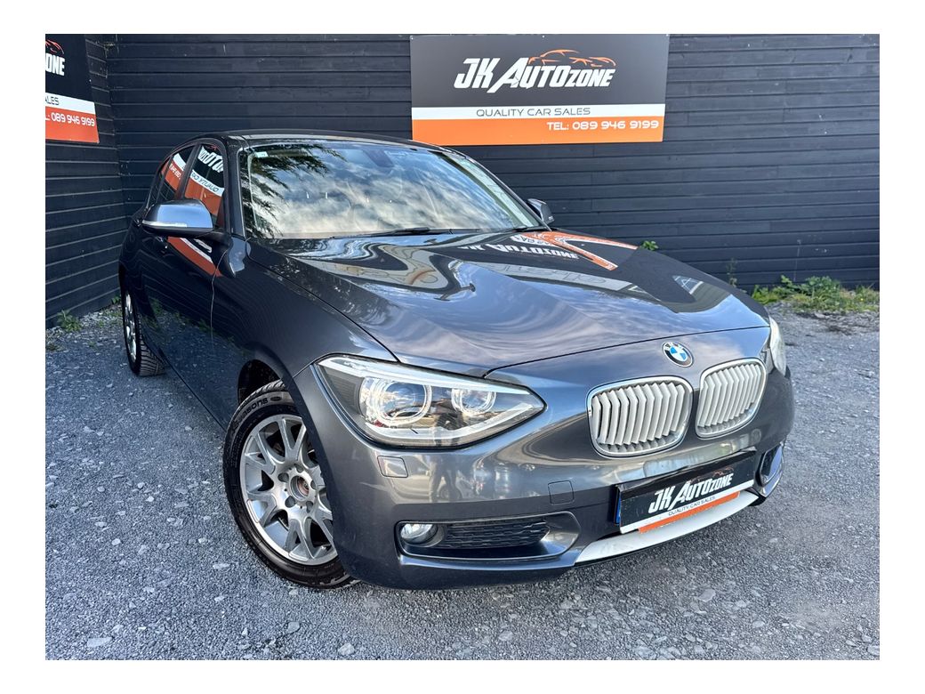 Image for 2014 BMW 1 Series 116I AUTO