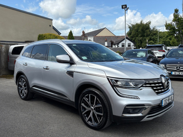 Image for 2020 Renault Koleos GT Line DCI 150 CVT 5DR AUTO