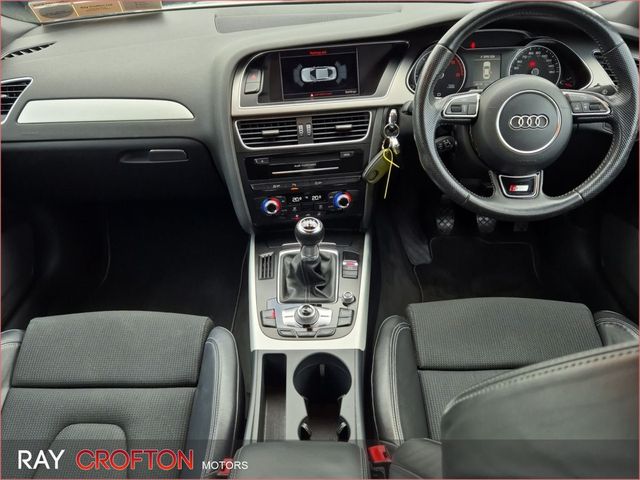 Image for 2014 Audi A4 2.0 TDI 150BHP S LINE - Full Audi Service History
