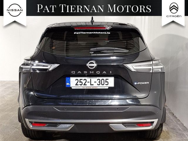 Image for 2025 Nissan Qashqai e-POWER SV