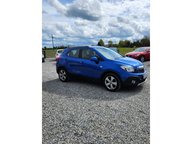 Image for 2017 Opel Mokka SC 1.6 CDTi 136PS 6 Speed S/S