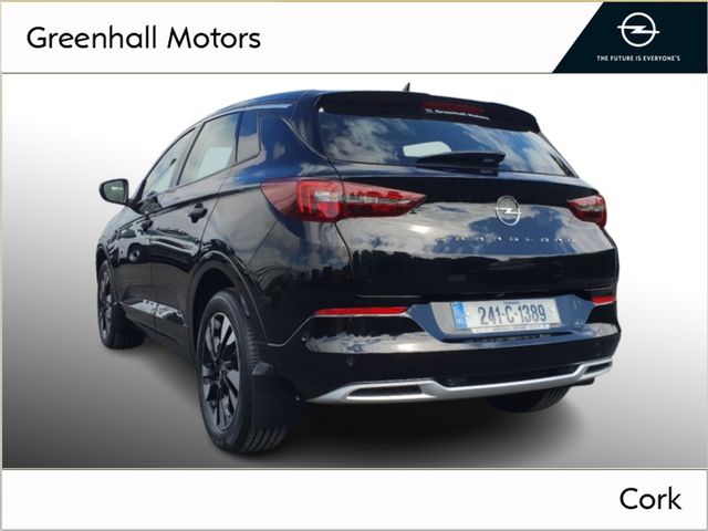 Image for 2024 Opel Grandland SC-1.2 130PS PET 6 X