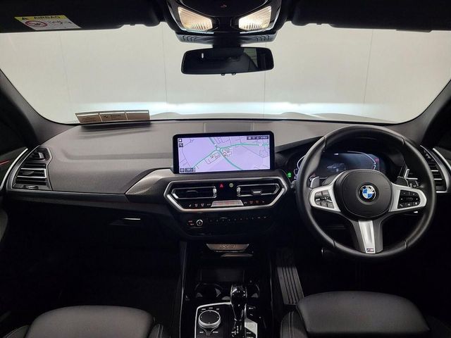 Image for 2025 BMW X3 xDrive20d M Sport