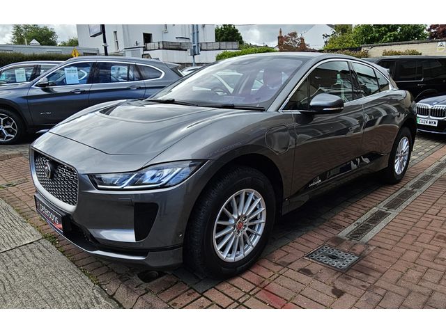 Image for 2019 Jaguar I-Pace EV400 400 S 5DR 400PS AUTOMATIC