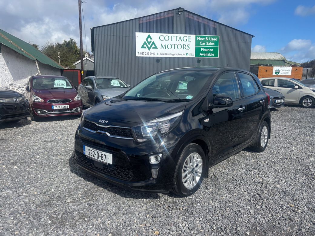 Image for 2023 Kia Picanto 1.0 K1 Petrol