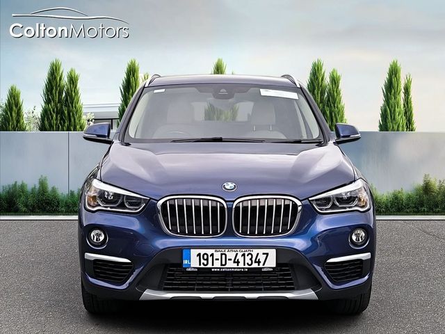 Image for 2019 BMW X1 X Line sDrive