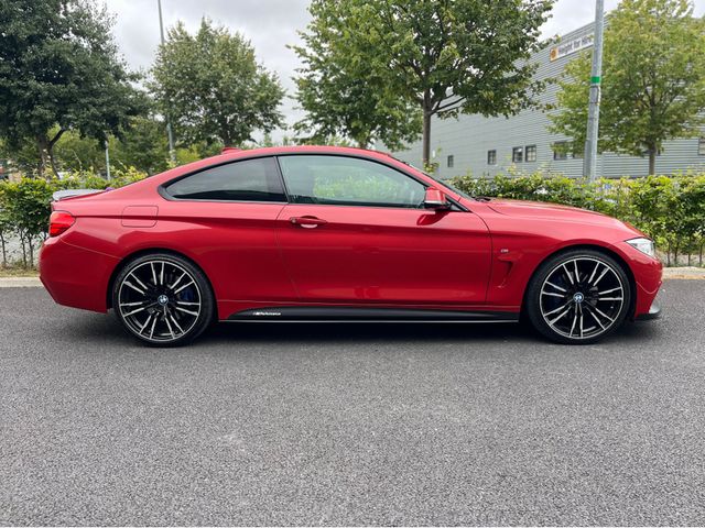 Image for 2017 BMW 4 Series 420D *HIGH SPEC *FULL SERVICE HISTORY *FRESH NCT