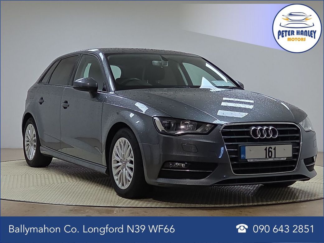 Image for 2016 Audi A3 A3 Se Technik Ultra Tdi Ultra SE Technik TDi 110 Start/Stop