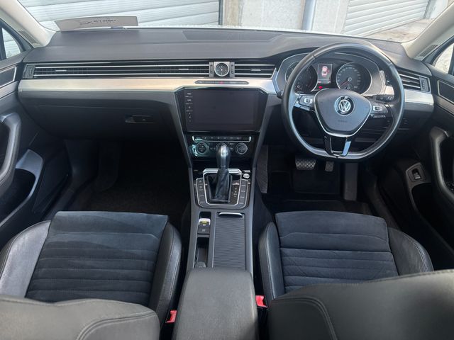 Image for 2018 Volkswagen Passat 2.0 TDI HIGHLINE DSG