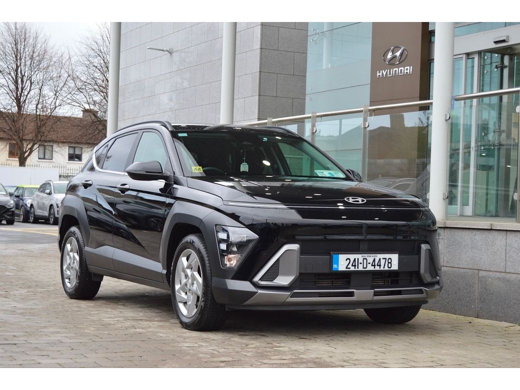 Image for 2024 Hyundai Kona 1.0 T-GDI Elegance