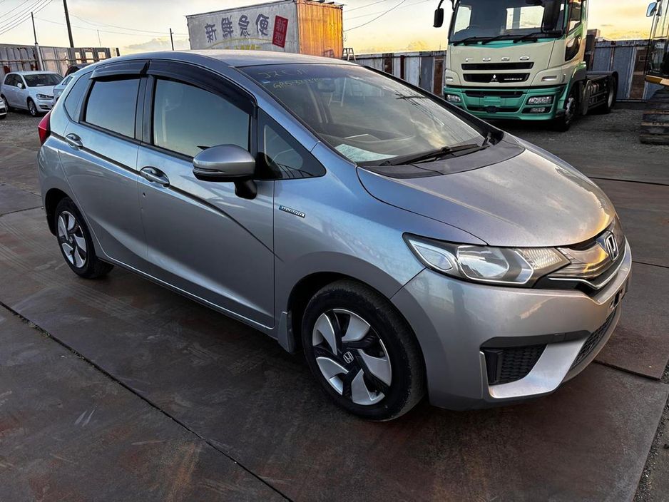 Image for 2015 Honda Fit 152 F Package