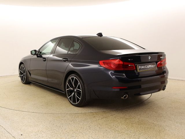 Image for 2018 BMW 5 Series 520d xDrive SE Auto