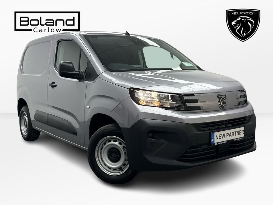 Image for 2026 Peugeot Partner 1.5HDI PRO PLUS *SPECIAL OFFER* €110 P/W