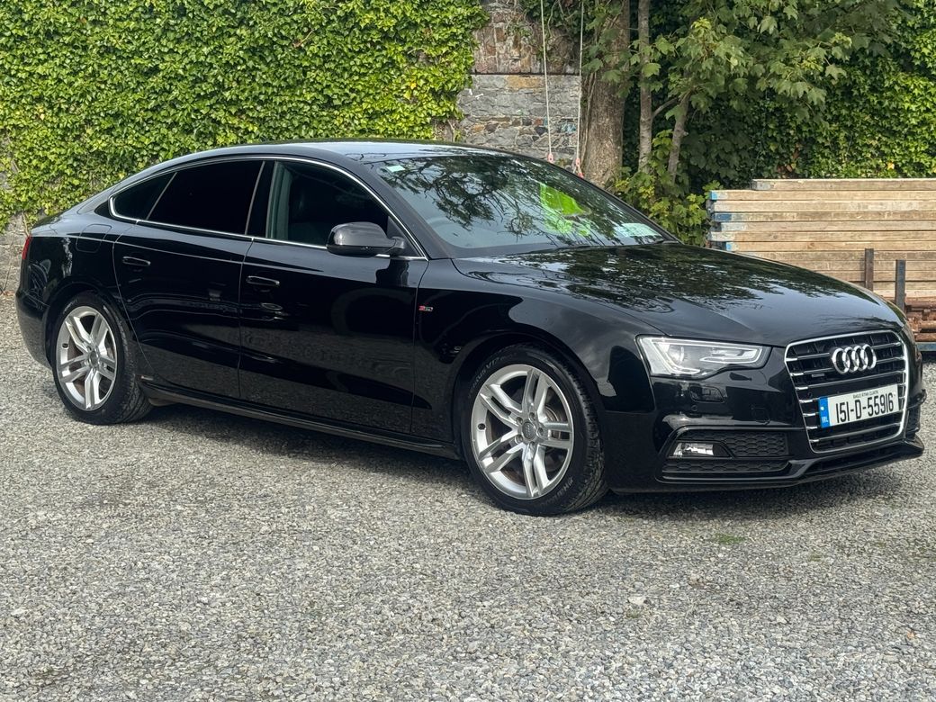 Image for 2015 Audi A5 2.0 S-Line 221BHP Quattro