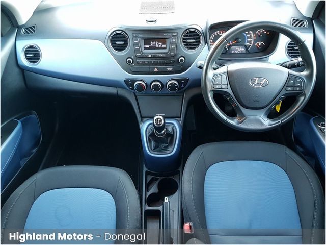 Image for 2018 Hyundai i10 1.0 Deluxe