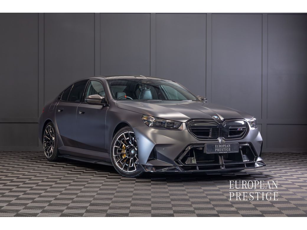 Image for 2024 BMW M5 Ultimate Pack (G90)