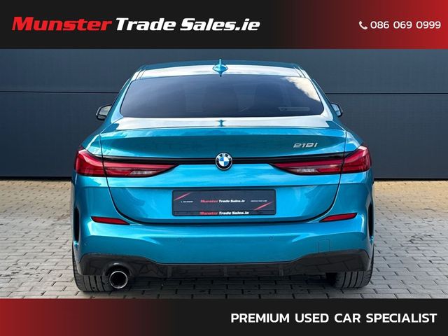 Image for 2023 BMW 2 Series 218I M-Sport Sport Auto