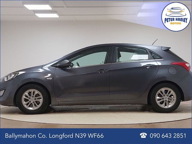 Image for 2015 Hyundai i30 I30 Se Blue Drive Crdi SE CRDi 110 Blue Drive ISG Start/Stop