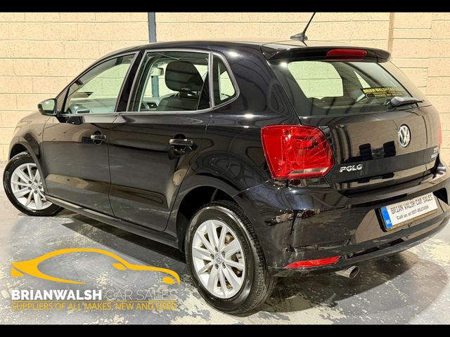 Image for 2016 Volkswagen Polo 1.2 Comfortline