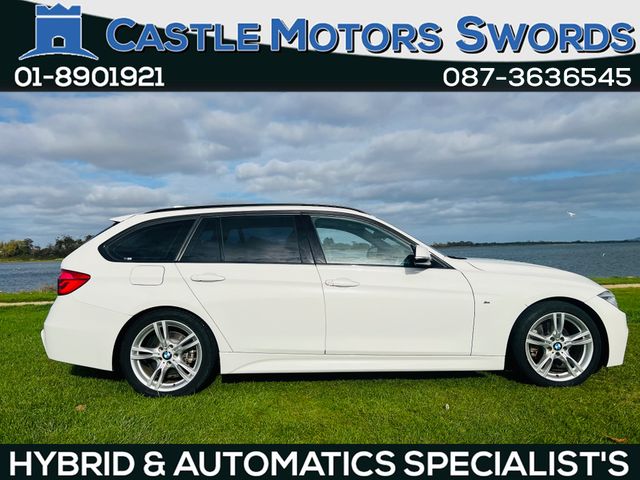 Image for 2017 BMW 3 Series 2.0 320D//FINANCE AVAILABLE//M-SPORT
