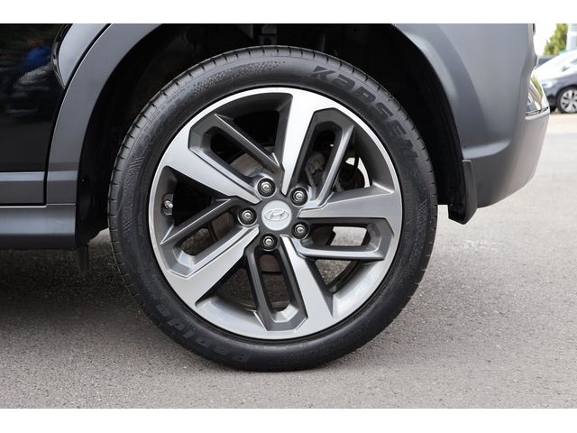 Image for 2018 Hyundai Kona 1.0 T-GDI Premium