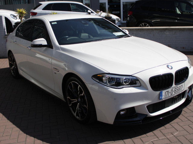 Image for 2017 BMW 5 Series 523D 4DR M-SPORT SALOON AUTO // UPGRADED M-SPORT KIT // 149, 000 KM'S // BUY WITH CONFIDENCE AA AND SIMI APPROVED DEALER 2026 // FINANCE ARRANGED // ALL TRADE INS WELCOME //