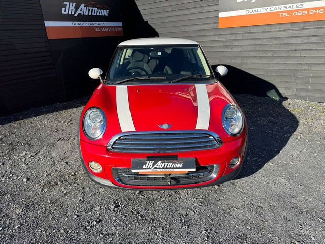 Image for 2013 Mini Cooper 1.6 HATCH AUTO 3DR