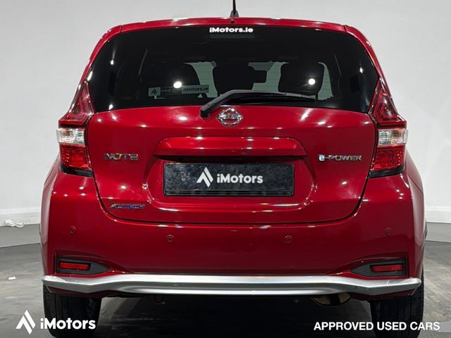 Image for 2019 Nissan Note (192) AUTTECH EDITION E-POWER HYBRID