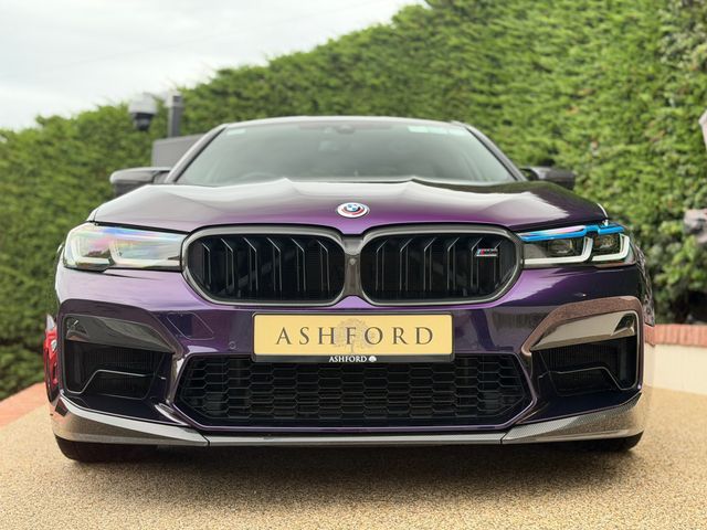 Image for 2022 BMW M5 Competition CA 4DR Auto