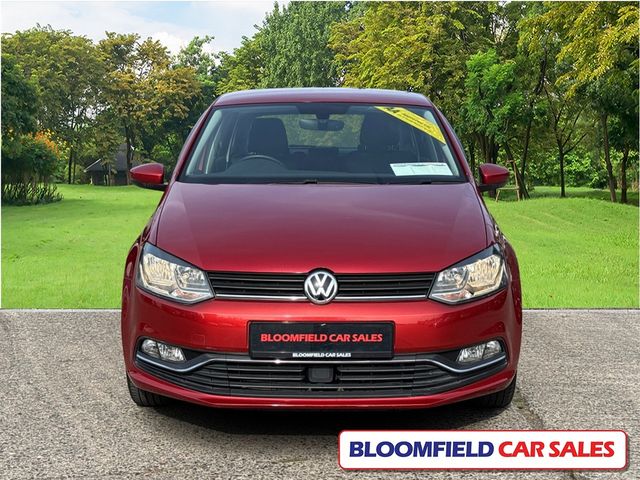 Image for 2017 Volkswagen Polo 1.2 COMFORT LINE , AUTO // LOW MILEAGE