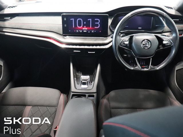 Image for 2024 Skoda Octavia OCTAVIA C RS 2.0TDI 200HP DSG