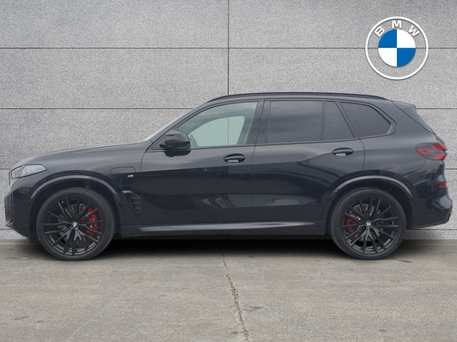 Image for 2026 BMW X5 XDRIVE50E MH M Sport 4DR