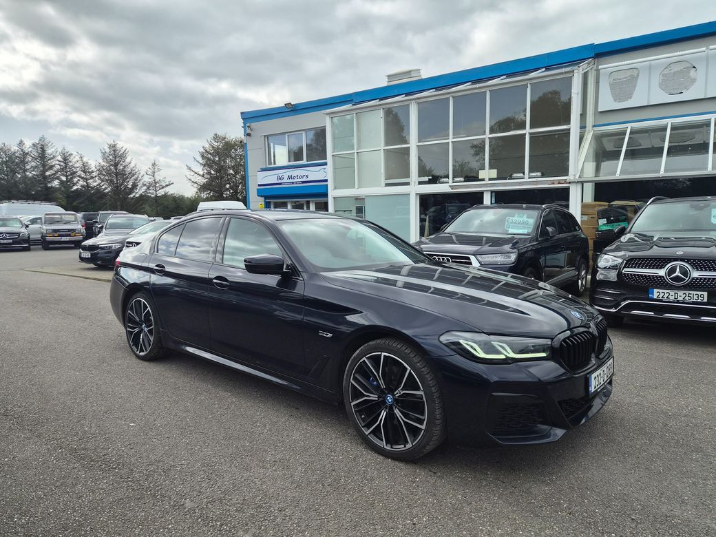 Image for 2023 BMW 5 Series E M Sport Pro