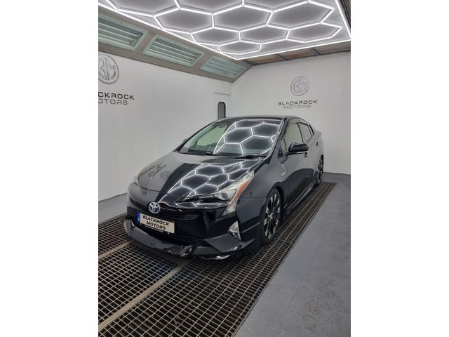 Image for 2016 Toyota Prius 1.8 VVT-i Excel Auto
