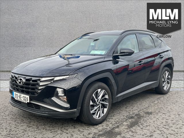 Image for 2021 Hyundai Tucson ix35 Executive 2WD 5DR