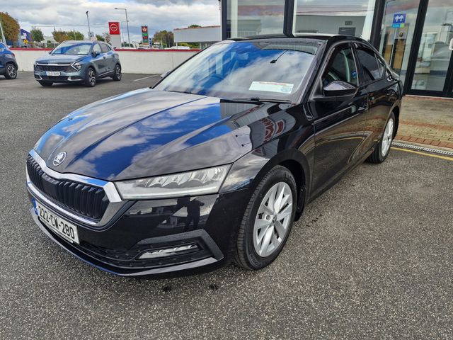 Image for 2022 Skoda Octavia AMB 1.0tsi 110HP 5DR