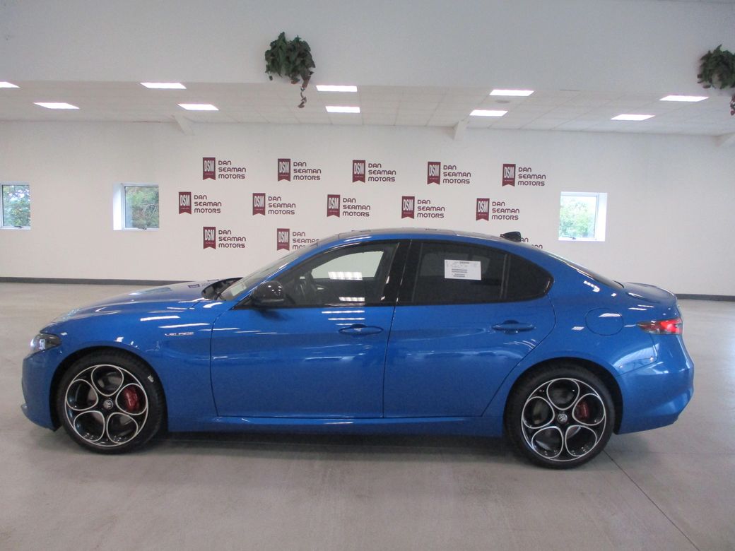 Image for 2025 Alfa Romeo Giulia VELOCE Q2 280BHP PANORAMIC SUNROOF